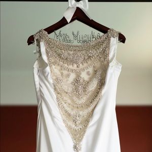 Pronovias - Rafia Wedding Dress